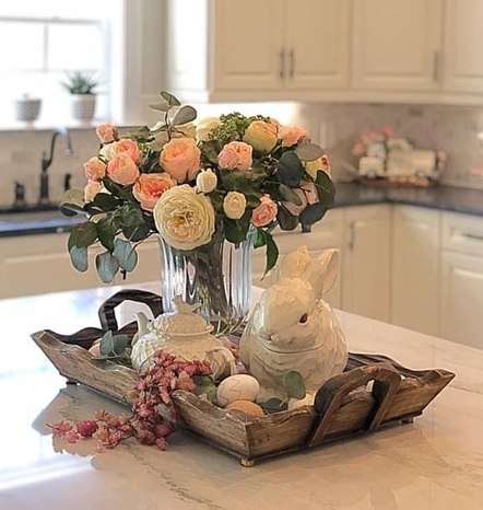 Simple Easter Centerpieces Ideas