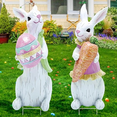 10 simple diy outdoor easter decor ideas for your porch