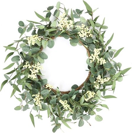 best spring wreath for front door