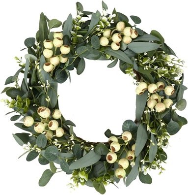 best outdoor spring wreaths