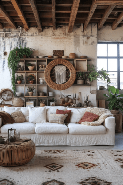Rustic Eclectic Vibes