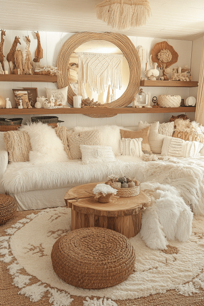 Cozy Cream Dream
