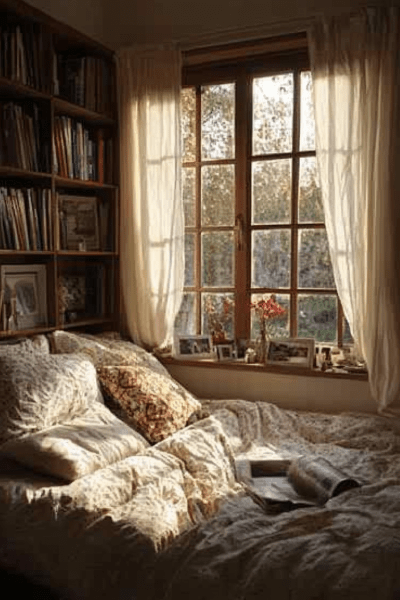 Vintage Cottage Charm
