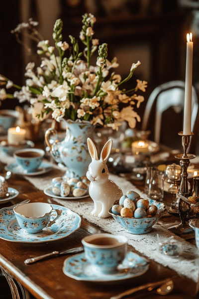 10 Charming Easter Table Decor Ideas to Welcome Spring