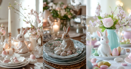 10 Charming Easter Table Decor Ideas to Welcome Spring
