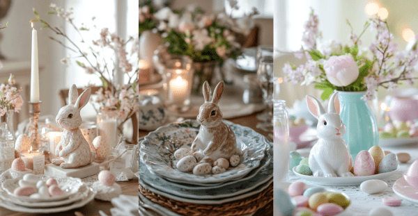 10 Charming Easter Table Decor Ideas to Welcome Spring