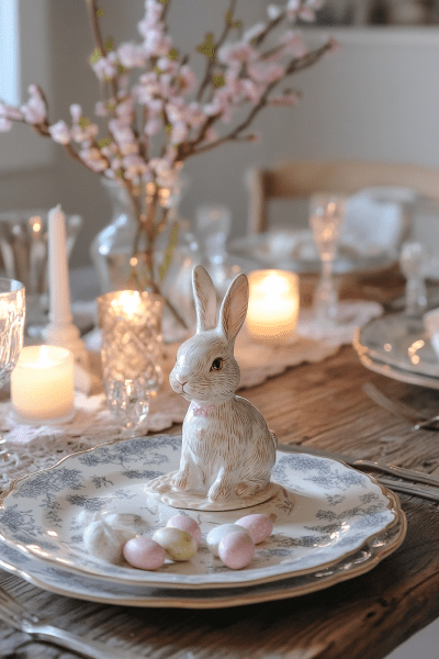 10 Charming Easter Table Decor Ideas to Welcome Spring