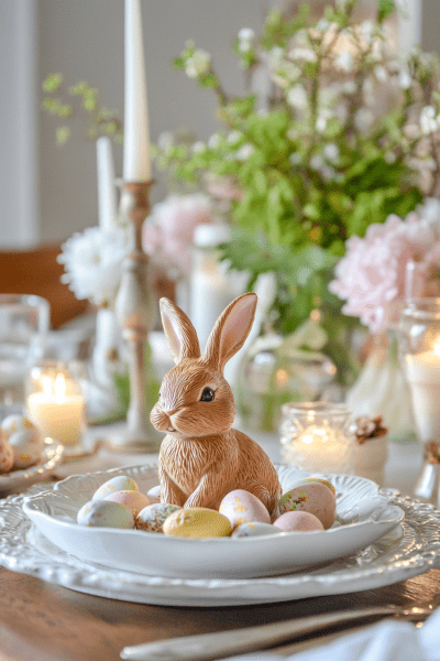 10 Charming Easter Table Decor Ideas to Welcome Spring