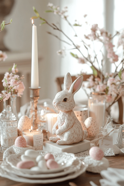 10 Charming Easter Table Decor Ideas to Welcome Spring