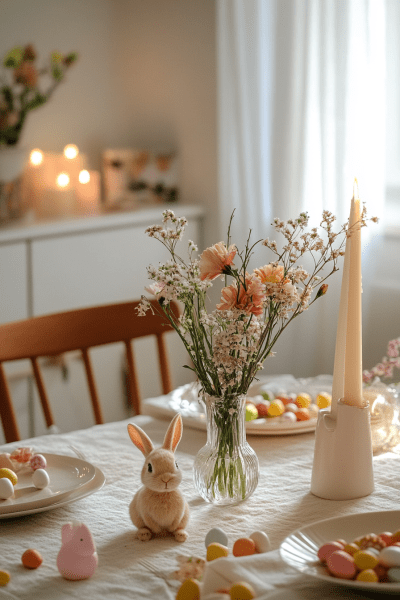10 Charming Easter Table Decor Ideas to Welcome Spring