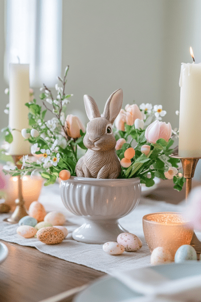10 Charming Easter Table Decor Ideas to Welcome Spring