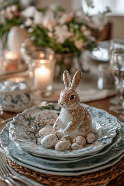 10 Charming Easter Table Decor Ideas to Welcome Spring