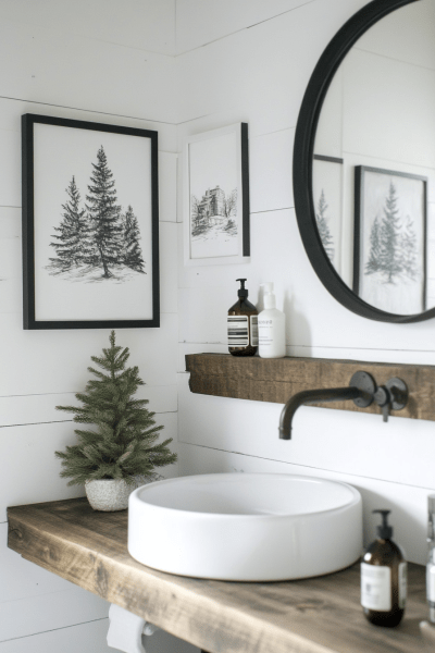10 Clever Ways to Make a Small Bathroom Look Bigger