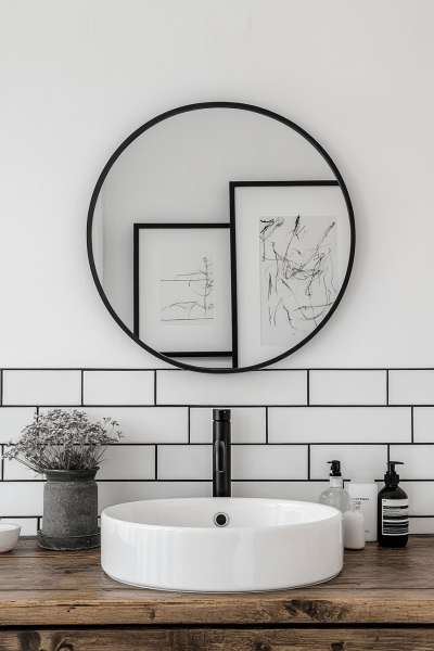 10 Clever Ways to Make a Small Bathroom Look Bigger