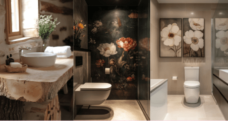 10 Clever Ways to Make a Small Bathroom Look Bigger
