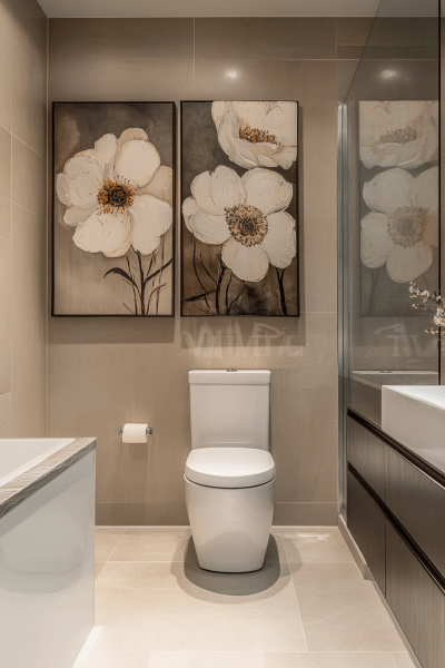 10 Clever Ways to Make a Small Bathroom Look Bigger