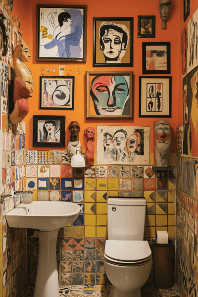 10 Clever Ways to Make a Small Bathroom Look Bigger