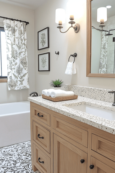 10 Clever Ways to Make a Small Bathroom Look Bigger