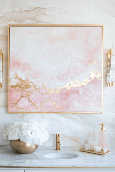 10 Clever Ways to Make a Small Bathroom Look Bigger