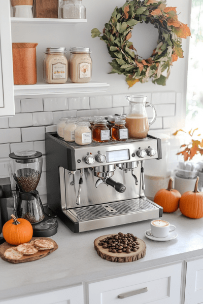 Coffee Bar Ideas