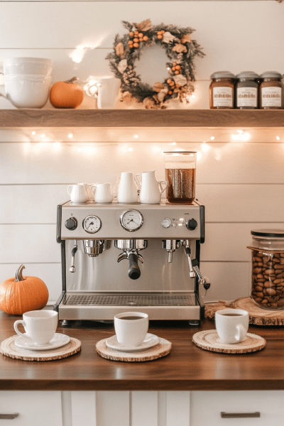 Coffee Bar Ideas