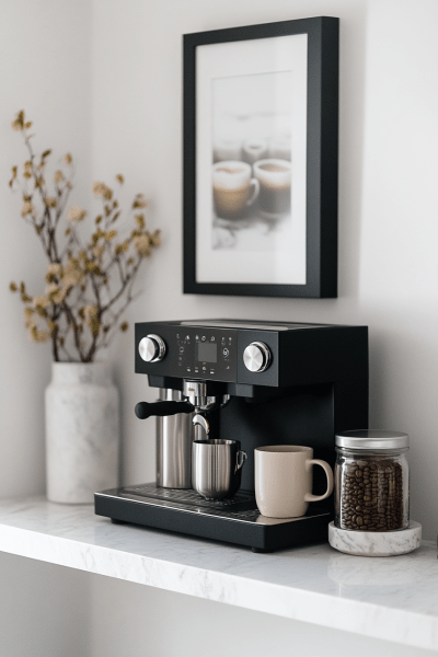 Coffee Bar Ideas