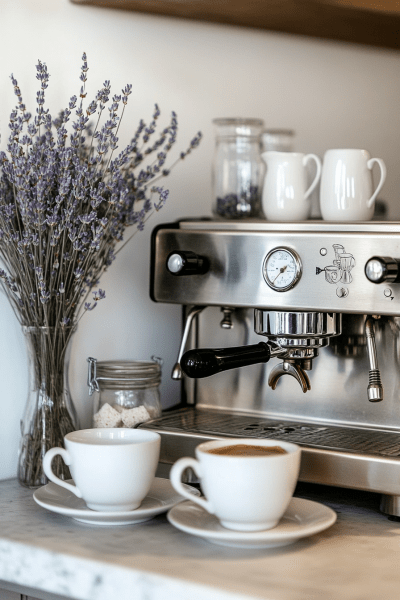 Coffee Bar Ideas