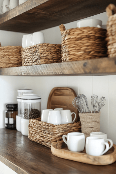 Coffee Bar Ideas