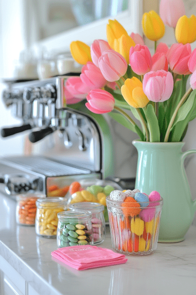 Coffee Bar Ideas
