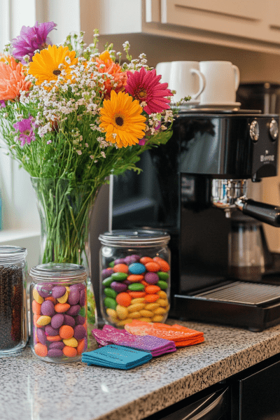 Coffee Bar Ideas