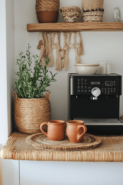 Coffee Bar Ideas
