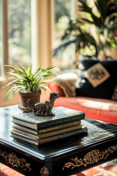 Coffee Table Decor Ideas That Instantly Elevate Your Living Room!