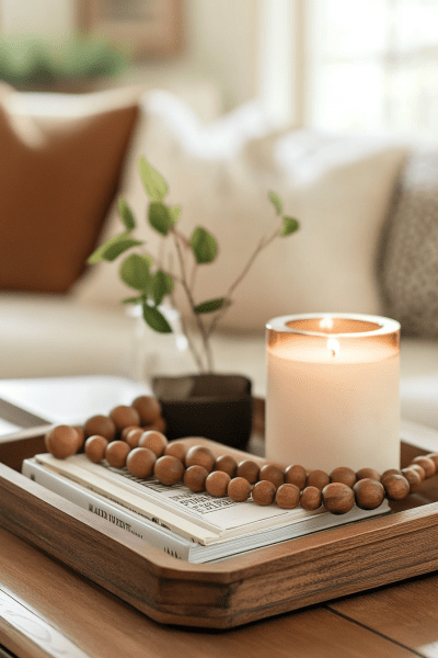 Coffee Table Decor Ideas That Instantly Elevate Your Living Room!