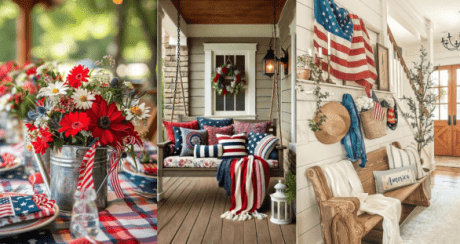 10 Easy DIY 4th of July Decor Ideas to Spark Your Patriotic Spirit