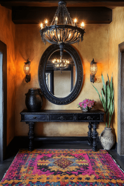Elegant Entryway Decor