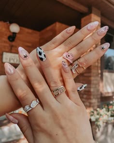 Western Summer Nails