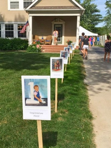 Graduation Party Decorations