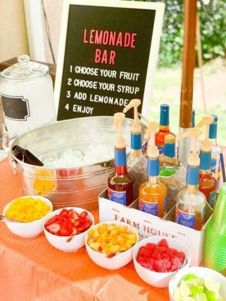 Graduation Party Decorations