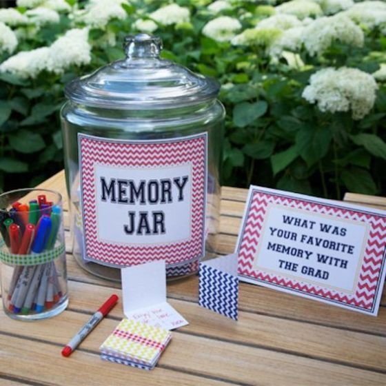 Graduation Party Decorations