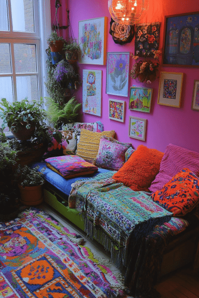 Plant Vibe Living Room
Cozy Rooms With Plants
Boho Floating Shelf Decor Living Room
House Inspo Interior Design Boho Chic
Boho Clean Living Room
Plants In Living Room Ideas Small Spaces
Boho Simple Living Room
Home Decor Boho Modern
Cozy Interior Design Small Houses