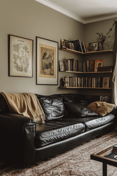 Above Couch Wall Decor