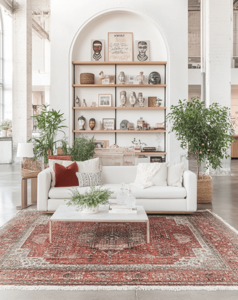 Above Couch Wall Decor