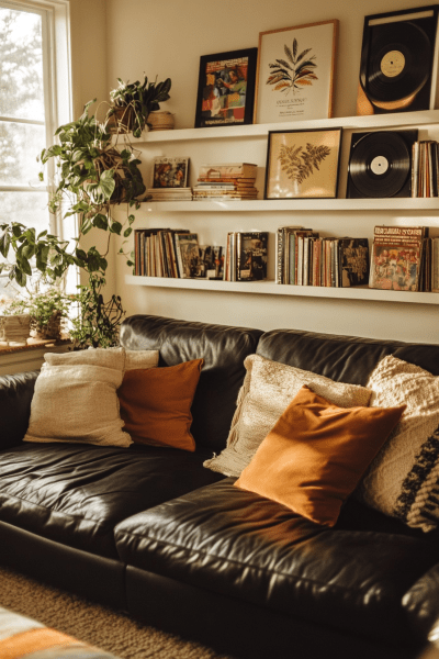Above Couch Wall Decor
