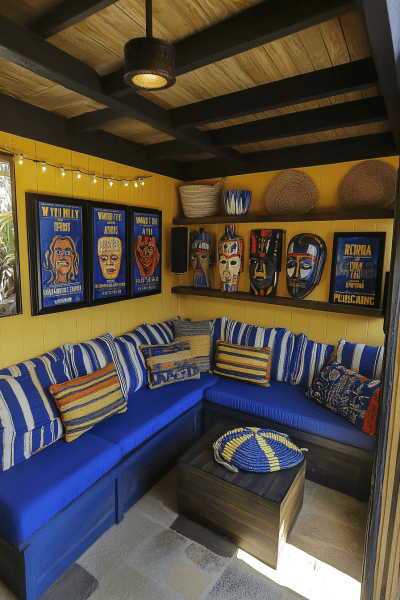 Above Couch Wall Decor
