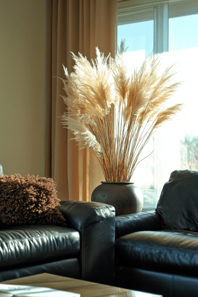 Pampas Grass Statement