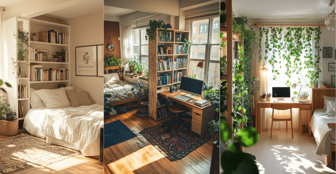Studio Apartment Decor Ideas That Look Expensive But Aren’t
