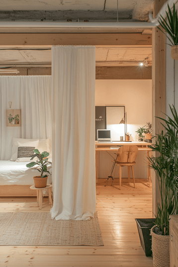 Studio Apartment Decor Ideas That Look Expensive (But Aren’t)