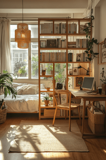 Studio Apartment Decorating Ideas