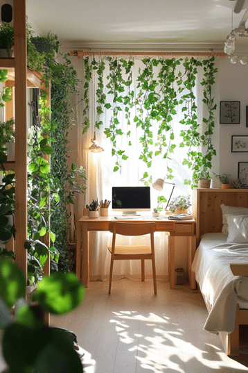 studio apartment decorating ideas