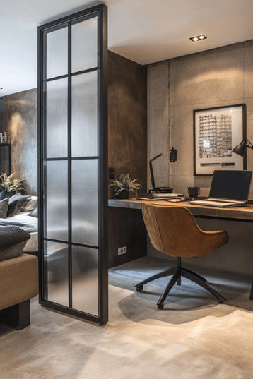 Studio Apartment Decorating Ideas